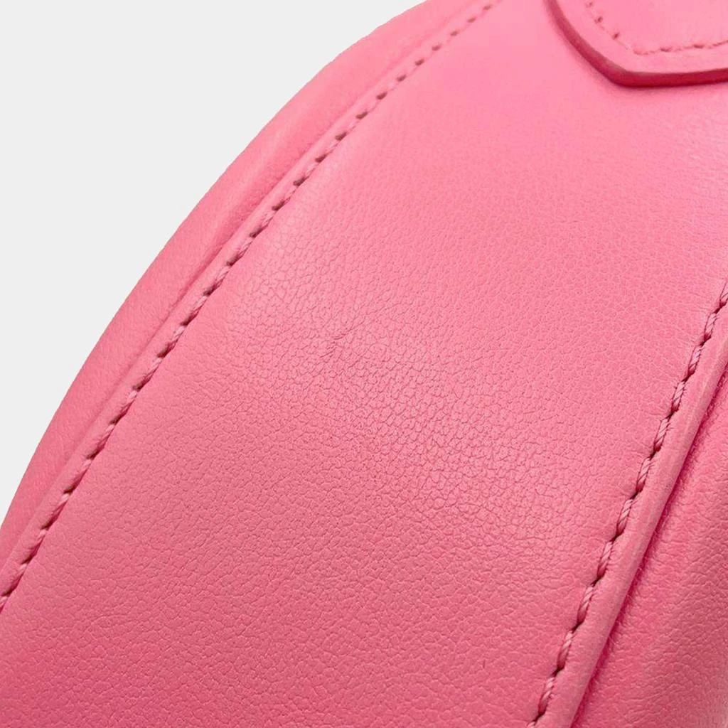 Louis Vuitton Pink Monogram Giant Leather Bubblegram Over The Moon Shoulder Bag 商品