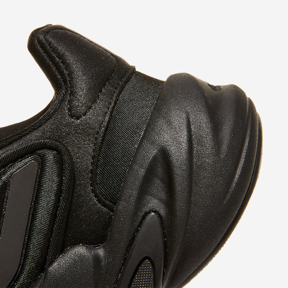 【Brilliant|包邮包税】阿迪达斯 OZELIA  运动鞋 SNEAKERS  H04250 CBLACK/CBLACK/CARBON商品第7张图片规格展示