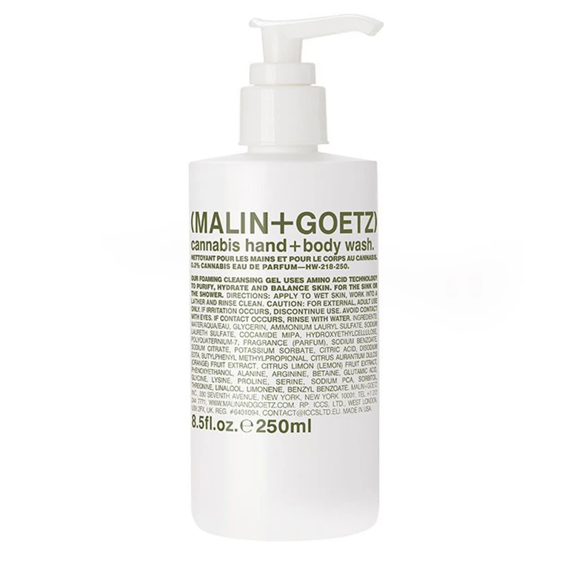 MALIN+GOETZ马林狗子全系列手部身体洁肤露250-473ml 沐浴露 商品