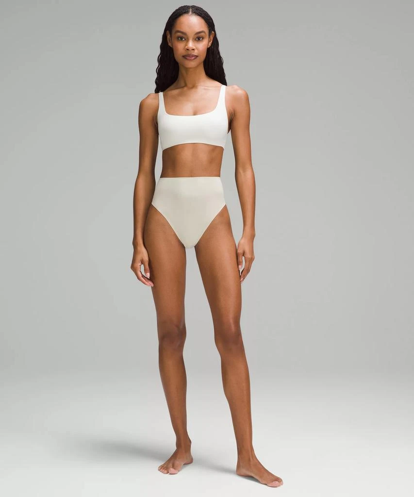 Wundermost Ultra-Soft Nulu Scoop-Neck Bralette *A-D Cups 商品