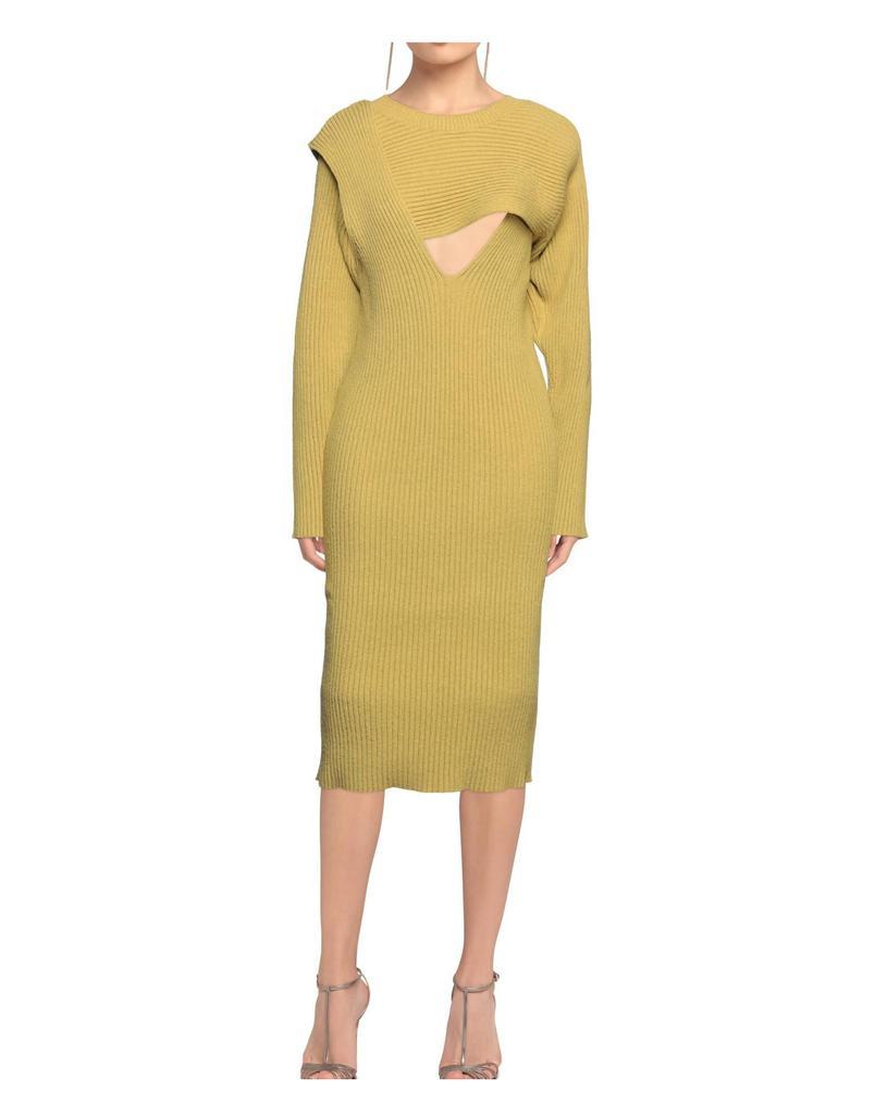 商品Bottega Veneta|Midi dress,价格¥5856,第5张图片详细描述