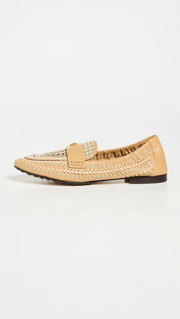 Woven Ballet Loafers 商品