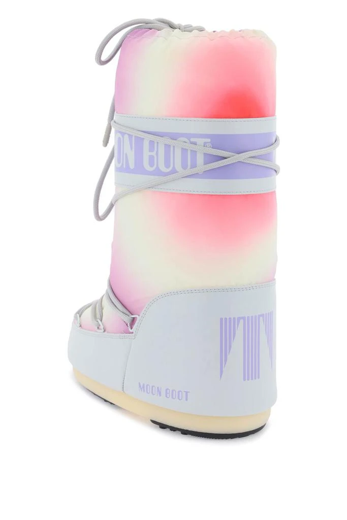 商品Moon Boot|Moon boot snow boots icon tie-dye,价格¥790,第3张图片详细描述
