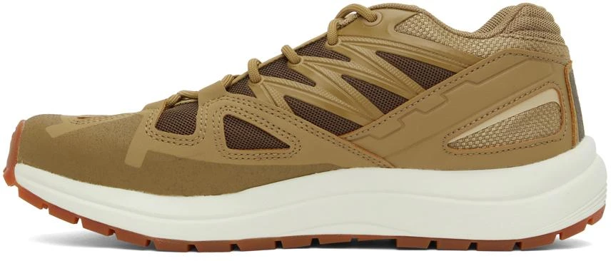 商品Salomon|Tan Odyssey 1 Advanced Sneakers,价格¥561,第3张图片详细描述