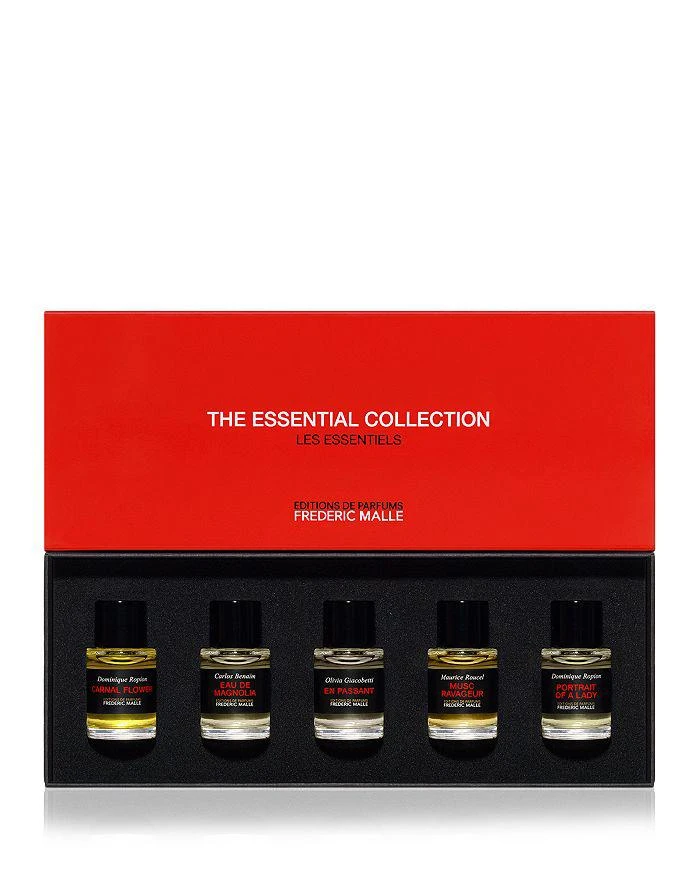 商品Frederic Malle|The Essential Collection: Loved by Women Set,价格¥1347,第2张图片详细描述