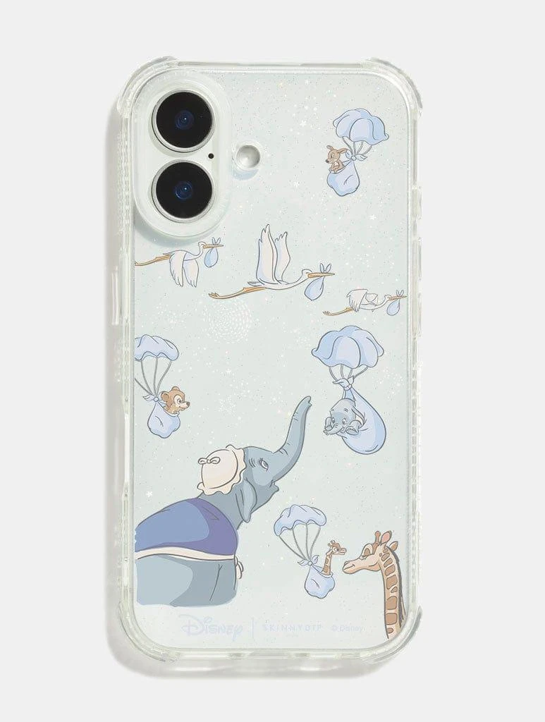 商品Skinnydip London|Disney Dumbo Baby Shock iPhone Case,价格¥269,第1张图片
