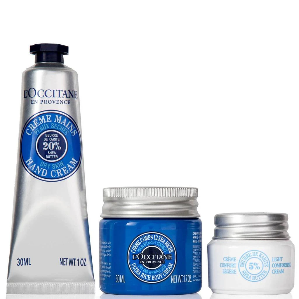 商品L'Occitane|L'Occitane Shea Discovery Kit,价格¥236,第3张图片详细描述