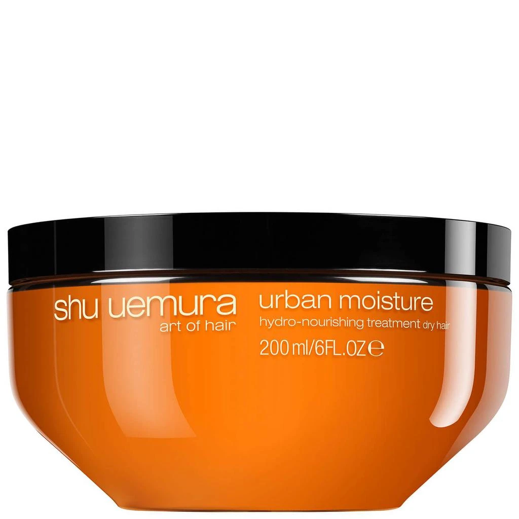 商品Shu Uemura|Shu Uemura Art of Hair Urban Moisture Masque 200ml,价格¥323,第1张图片