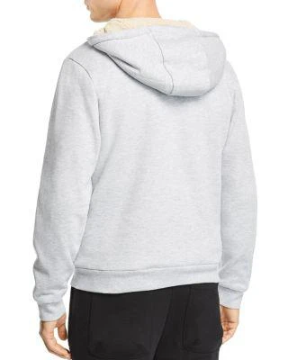 商品Fila|Simons Sherpa-Lined Hoodie,价格¥288,第2张图片详细描述