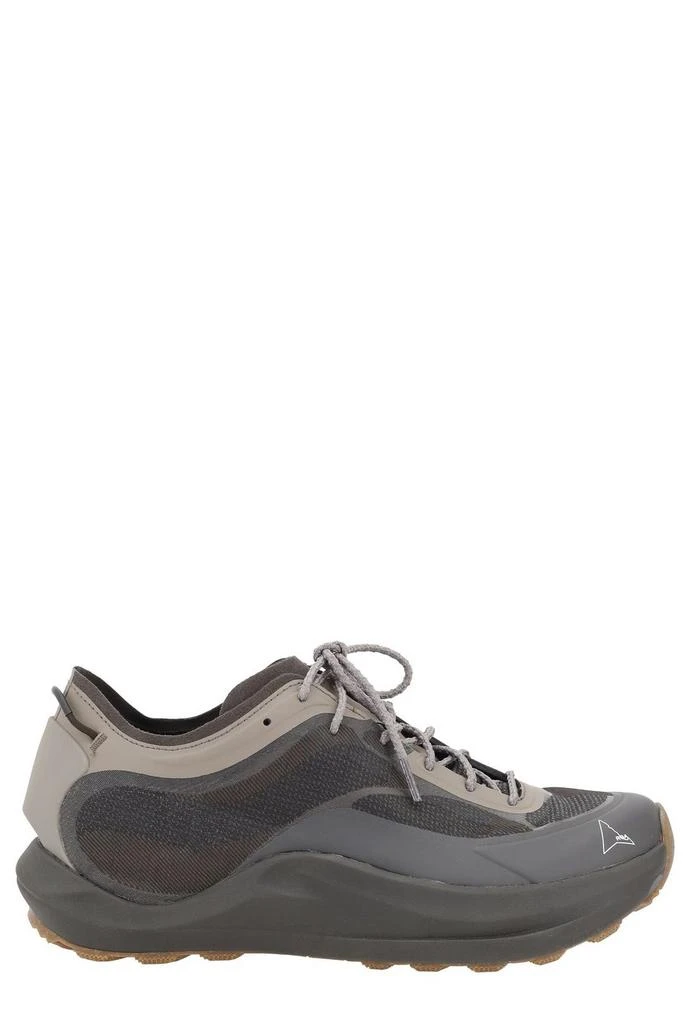 商品ROA|Roa Cvo Lace-Up Sneakers,价格¥1674,第1张图片
