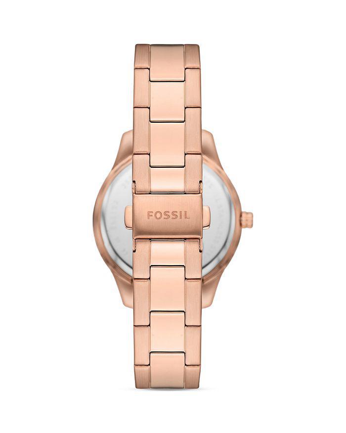 商品Fossil|Stella Watch, 37mm,价格¥1264,第6张图片详细描述