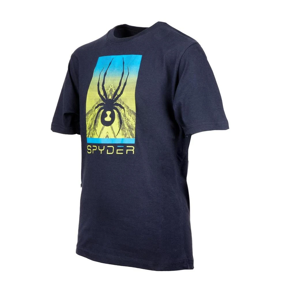 商品Spyder|Spyder Boy's Paradox Tee,价格¥46,第5张图片详细描述