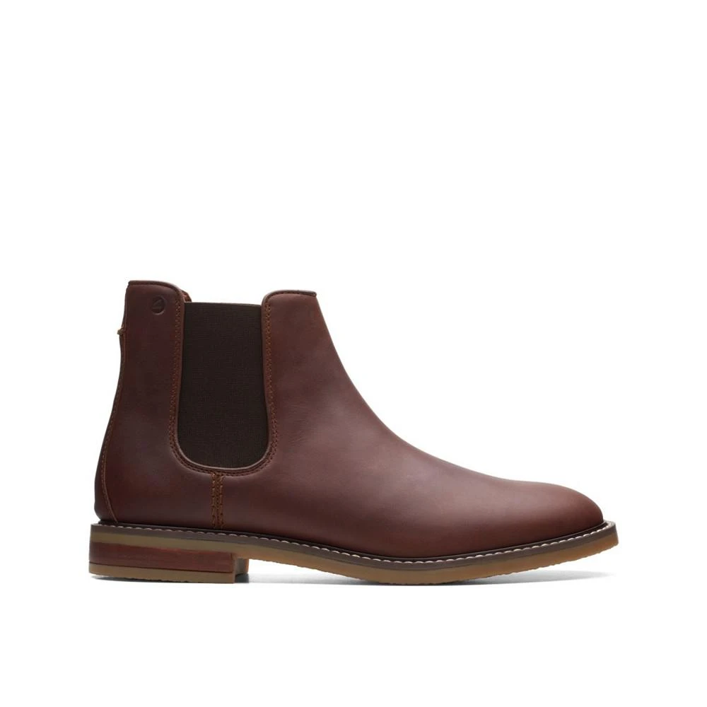 商品Clarks|Men's Jaxen Chelsea Boots,价格¥329,第2张图片详细描述
