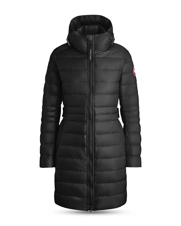 商品Canada Goose|Cypress Packable Hooded Down Jacket,价格¥7130,第3张图片详细描述