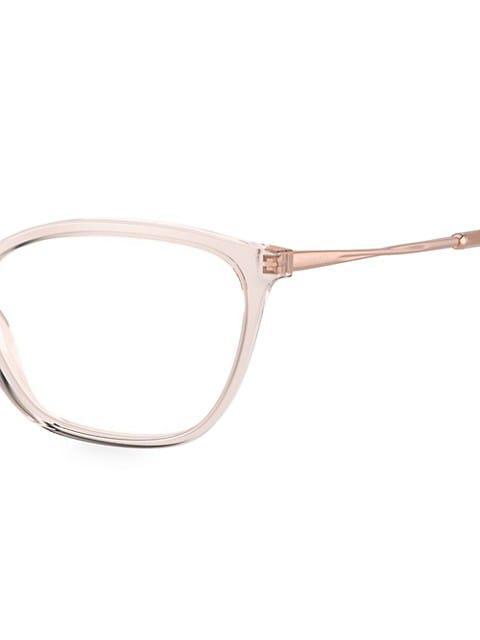 商品Tiffany & Co.|53MM Butterfly Optical Eyeglasses,价格¥1970,第5张图片详细描述