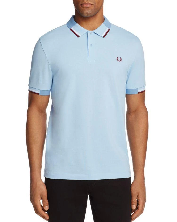 商品Fred Perry|Polo 衫,价格¥398,第1张图片