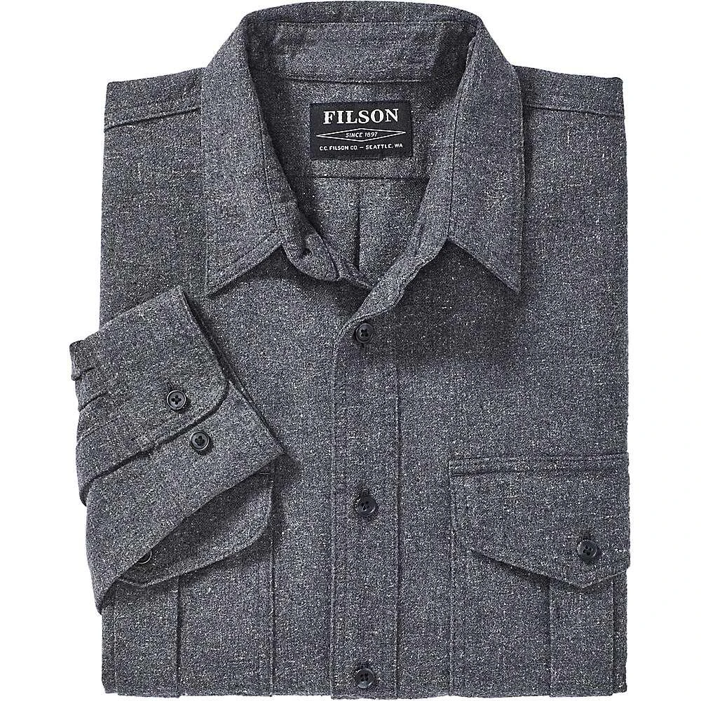 商品Filson|Filson Men's Alaskan Guide Shirt,价格¥1207,第3张图片详细描述