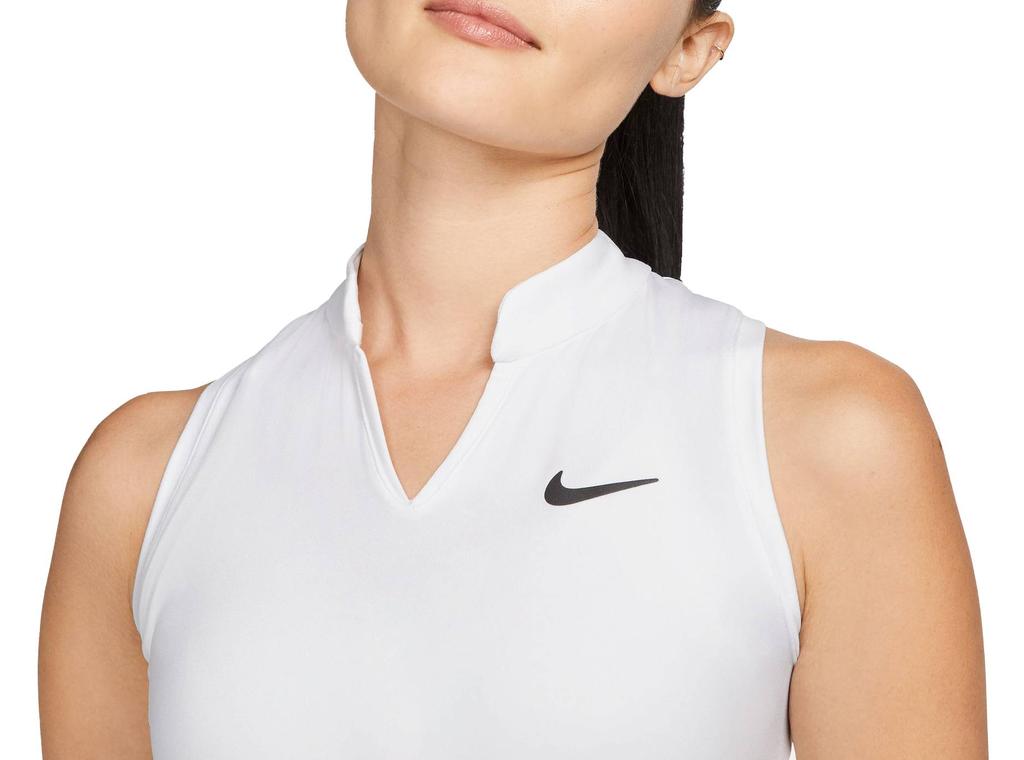 Nike Women's NikeCourt Dri-FIT Victory Tennis Dress商品第4张图片规格展示