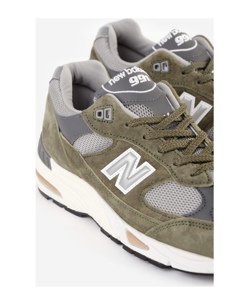 商品New Balance|991 Sneakers,价格¥1703,第4张图片详细描述