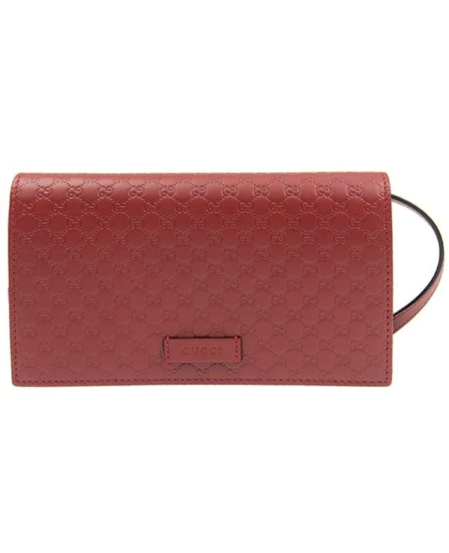 商品Gucci|Gucci Red Women's Crossbody Bag 466507 BMJ1G 6420,价格¥6163,第1张图片