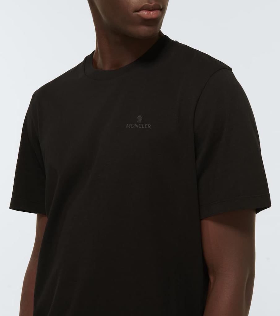 商品Moncler|棉质短袖T恤,价格¥2037,第7张图片详细描述