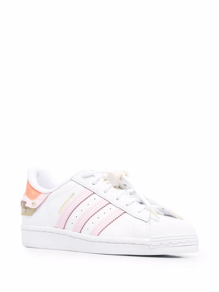 商品Adidas|ADIDAS - Superstar Lace-up Trainers,价格¥839,第3张图片详细描述
