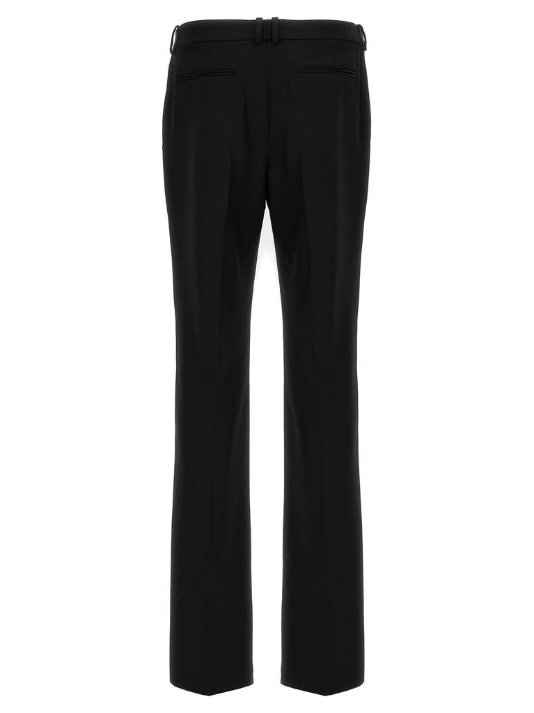 商品Yves Saint Laurent|Tucked-Up Pants Black,价格¥4019,第2张图片详细描述