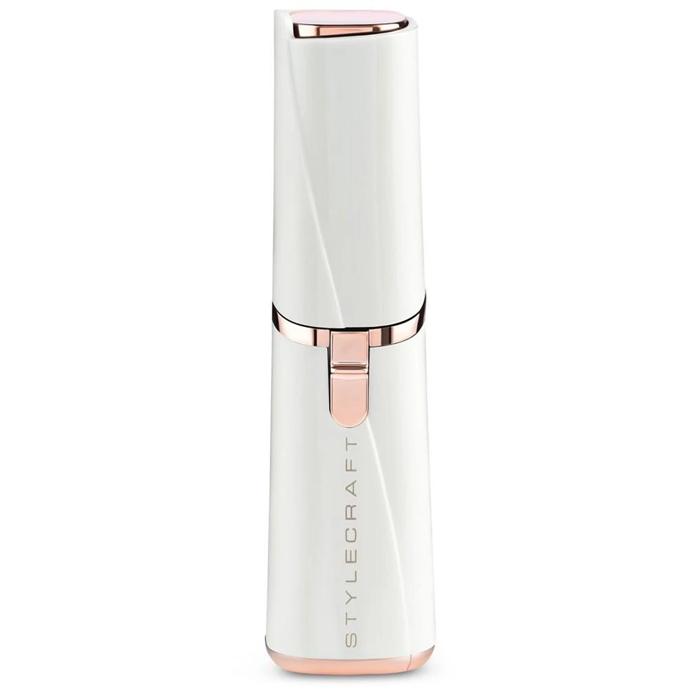 商品StyleCraft Professional|Absolute Smooth Petite Shaver - White,价格¥225,第2张图片详细描述