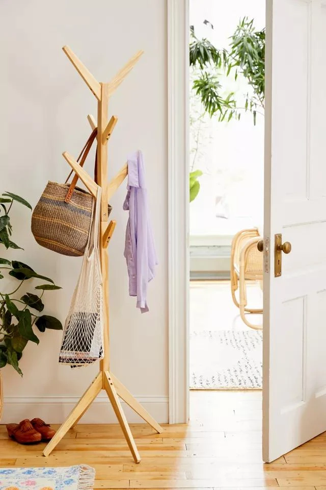 商品Urban Outfitters|Levy Coat Rack,价格¥293,第1张图片