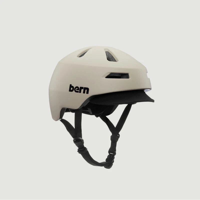 商品Bern|Brentwood 2.0 Bicycle Helmet Sand BERN,价格¥387,第1张图片