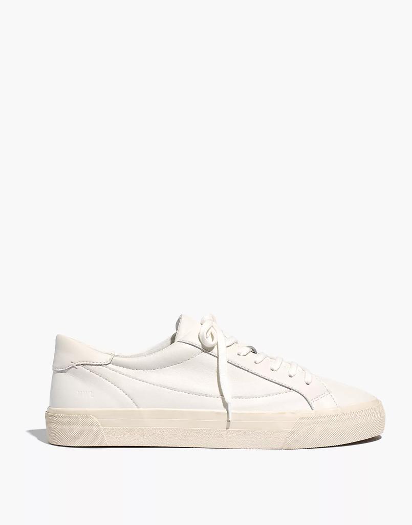 Sidewalk Low-Top Sneakers in Leather商品第1张图片规格展示