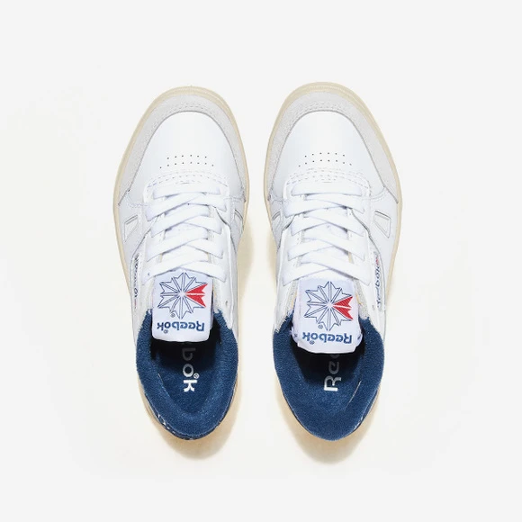 【Brilliant|包邮包税】锐步 LT COURT  运动鞋 SNEAKERS  RBKGW5117 FTWWHT/BATBLU/ALABAS 商品