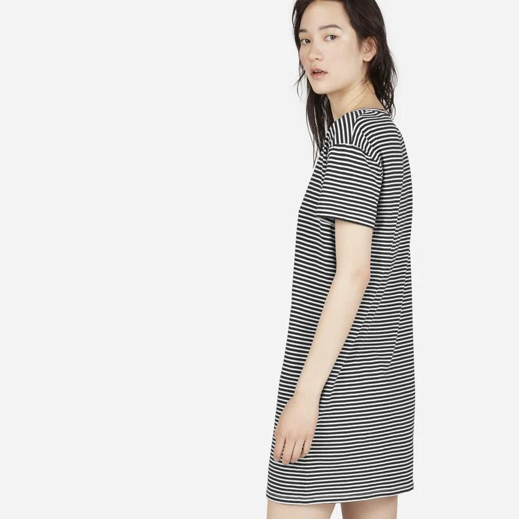 商品Everlane|纯棉直身连衣裙,价格¥185-¥207,第3张图片详细描述