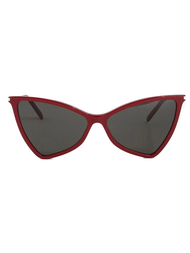 商品Yves Saint Laurent|Saint Laurent Eyewear Jerry Thin Sunglasses,价格¥1851,第1张图片