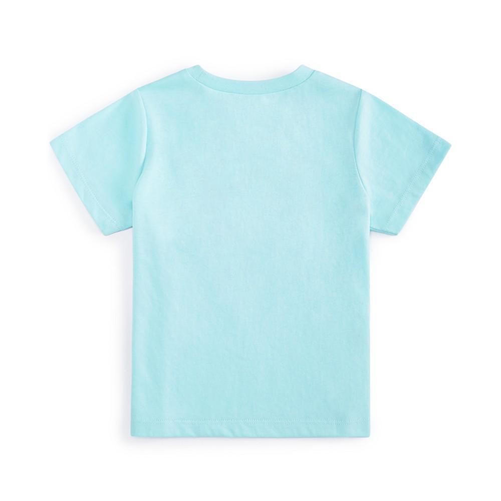 商品First Impressions|Baby Boys Dog Woof T-Shirt, Created for Macy's,价格¥74,第4张图片详细描述