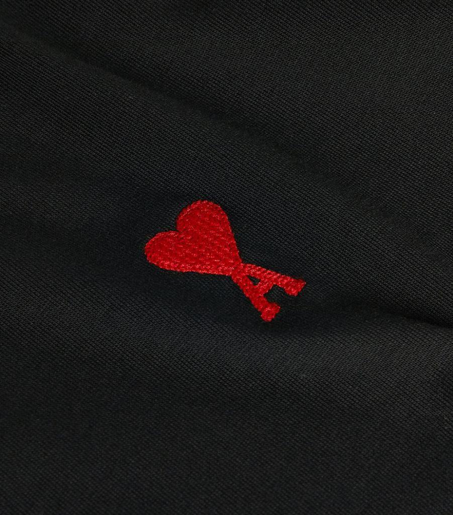 商品AMI|Embroidered Logo T-Shirt,价格¥731,第7张图片详细描述