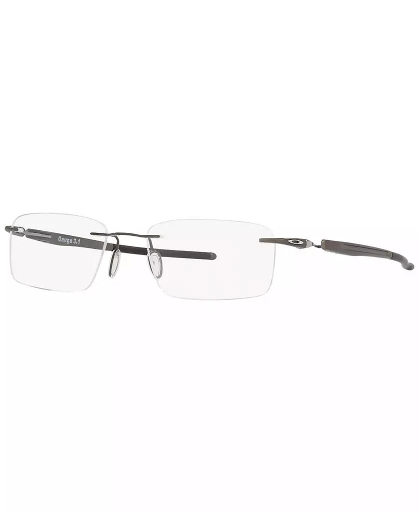 商品Oakley|OX5126 Men's Rectangle Eyeglasses,价格¥2244,第1张图片