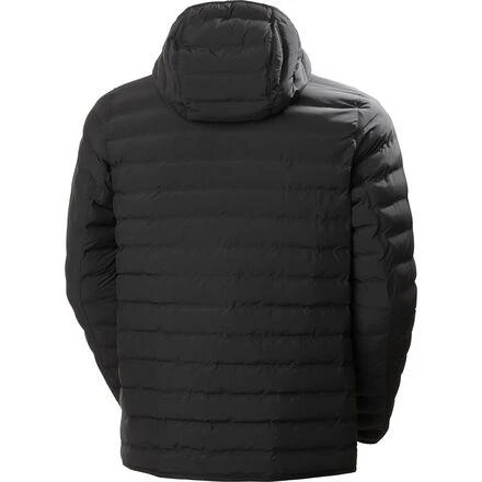 商品Helly Hansen|Mono Material Hooded Insulator Jacket - Men's,价格¥998,第2张图片详细描述