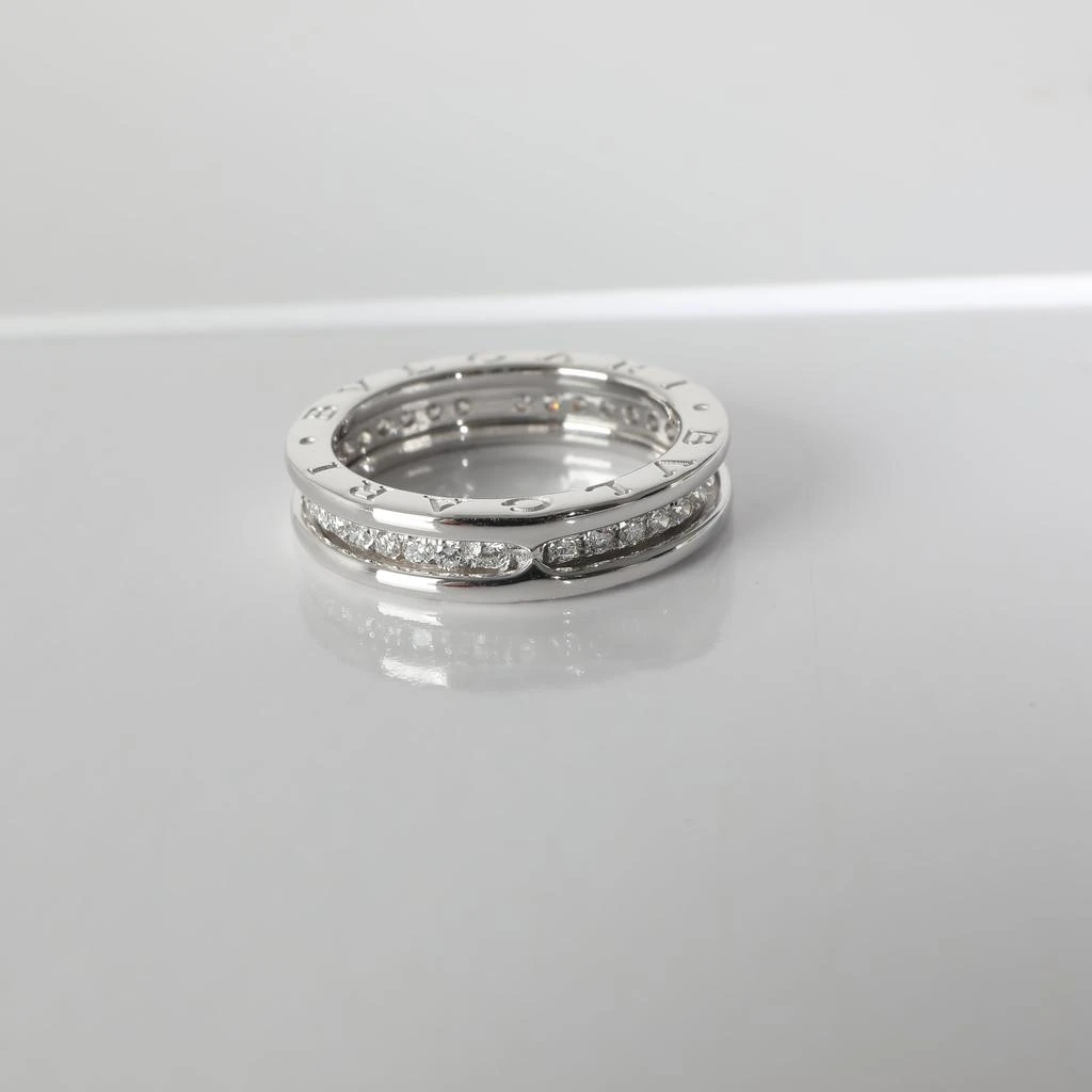 BVLGARI B.zero1 Band in 18k White Gold 0.48 CTW 商品