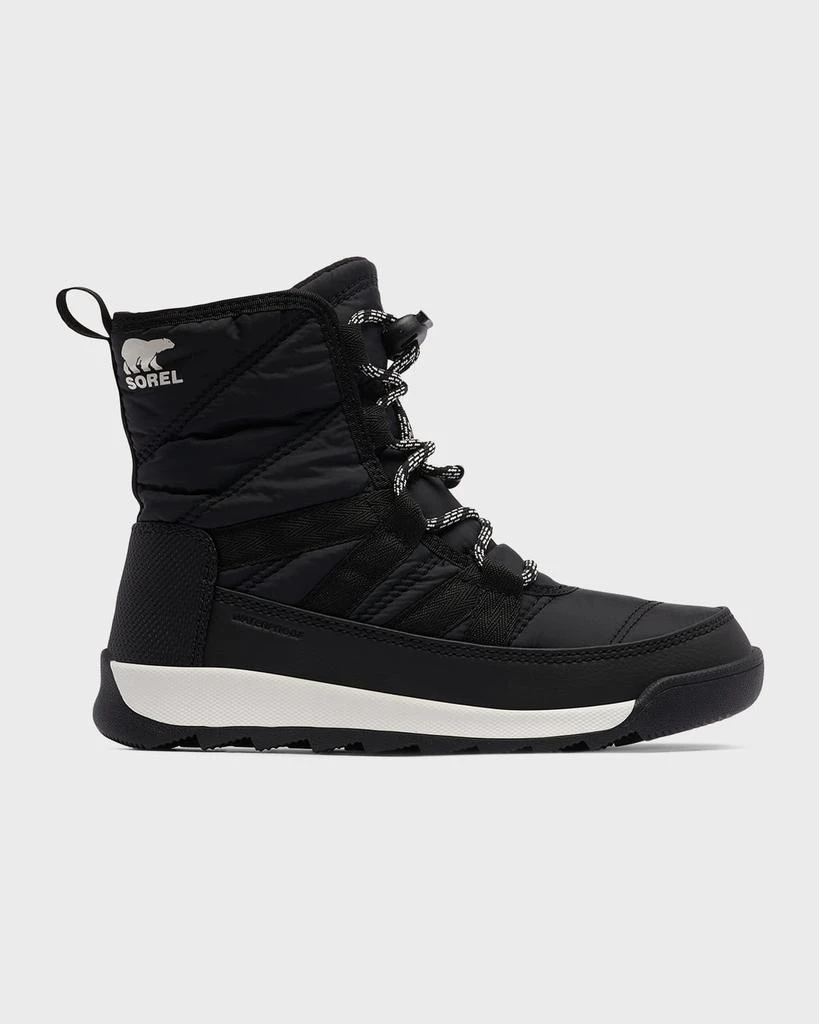 商品SOREL|Boy's Whitney II Hiker Boots,价格¥618,第1张图片