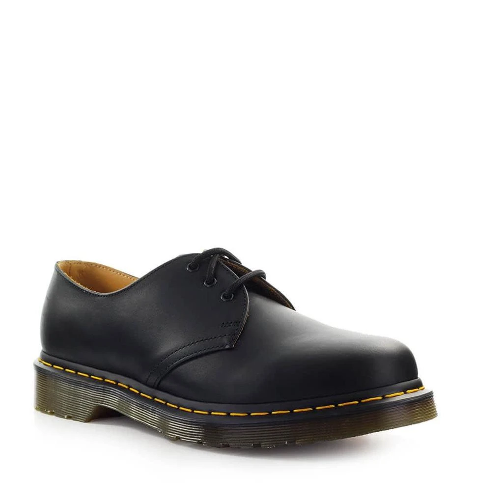 商品Dr. Martens|Dr. Martens 1461 Black Nappa Leather Men's Lace-up,价格¥1400,第2张图片详细描述