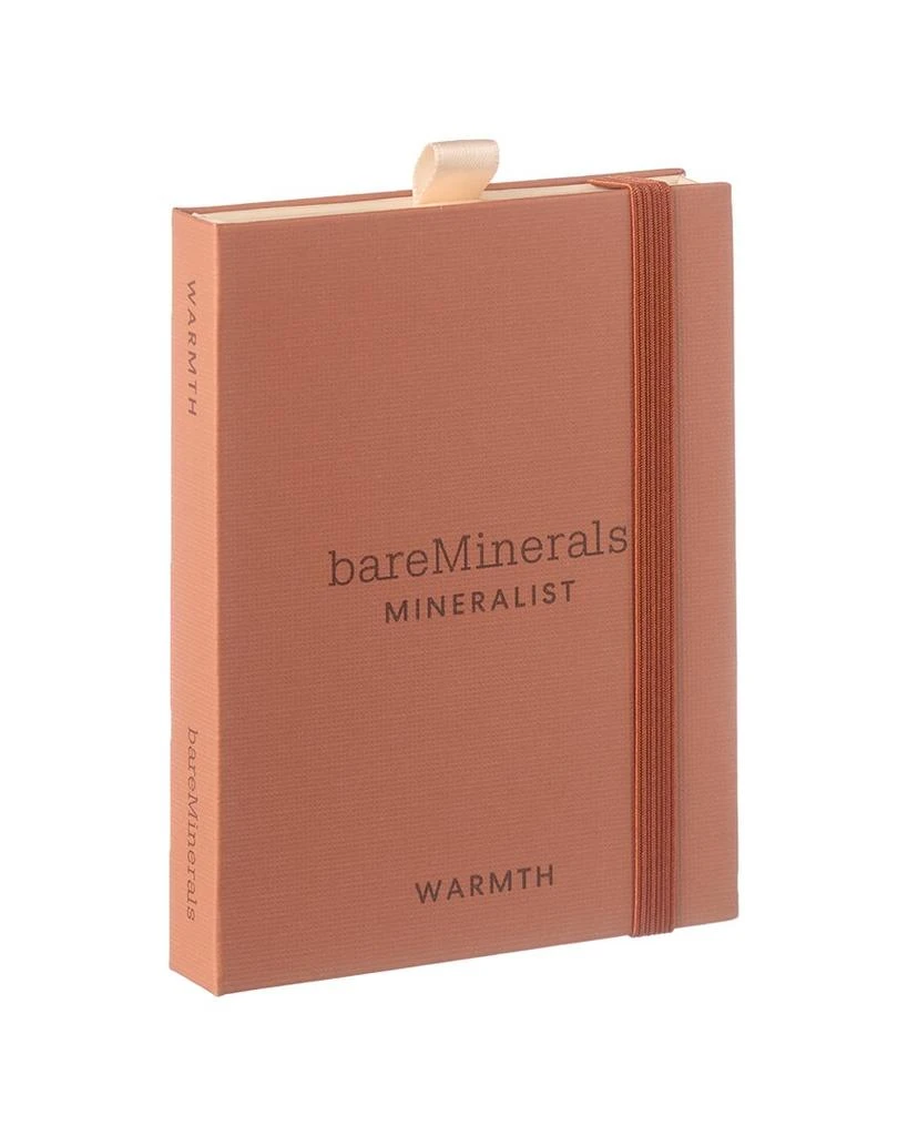 商品BareMinerals|Women's 6 x 0.04oz Warmth MINERALIST Warmth Eye Palette,价格¥191,第2张图片详细描述