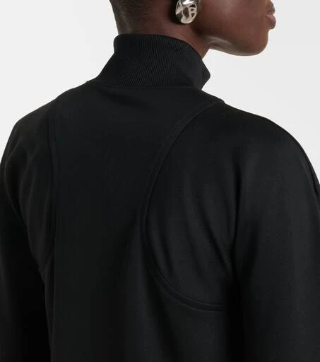 潜水服面料针织夹克 商品