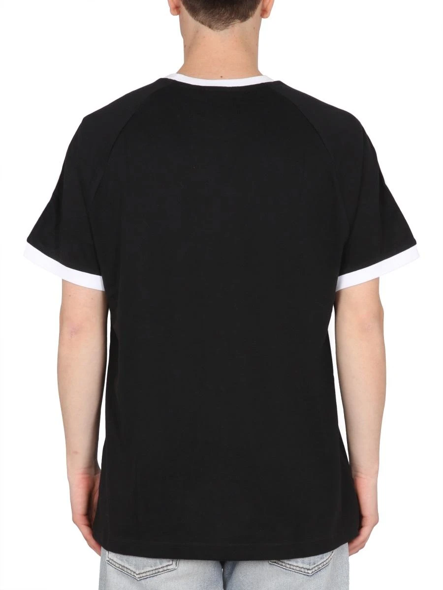 Adidas 男士T恤 IA4845BLACK 黑色 商品