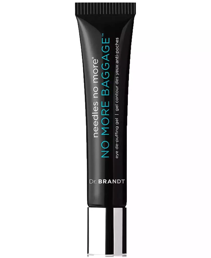 商品Dr. Brandt Skincare|No More Baggage Eye De-Puffing Gel, 0.5-oz.,价格¥360,第2张图片详细描述