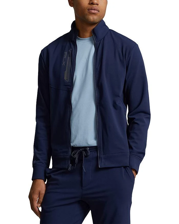 商品Ralph Lauren|RLX Performance Jersey Jacket,价格¥904,第5张图片详细描述