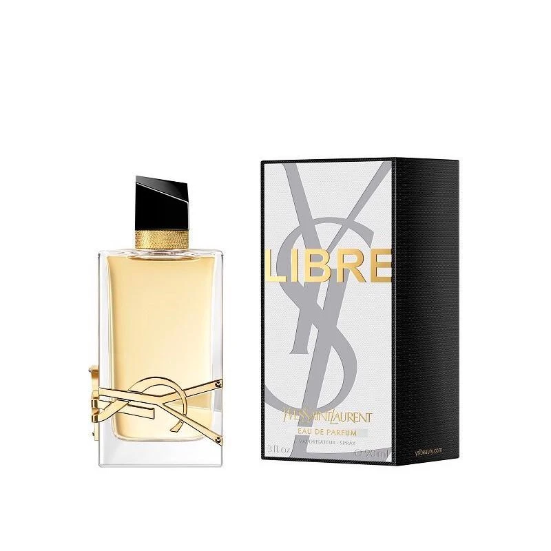商品Yves Saint Laurent|Yves Saint Laurent 圣罗兰 自由之水女士香水EDP - 90ml,价格¥1374,第1张图片