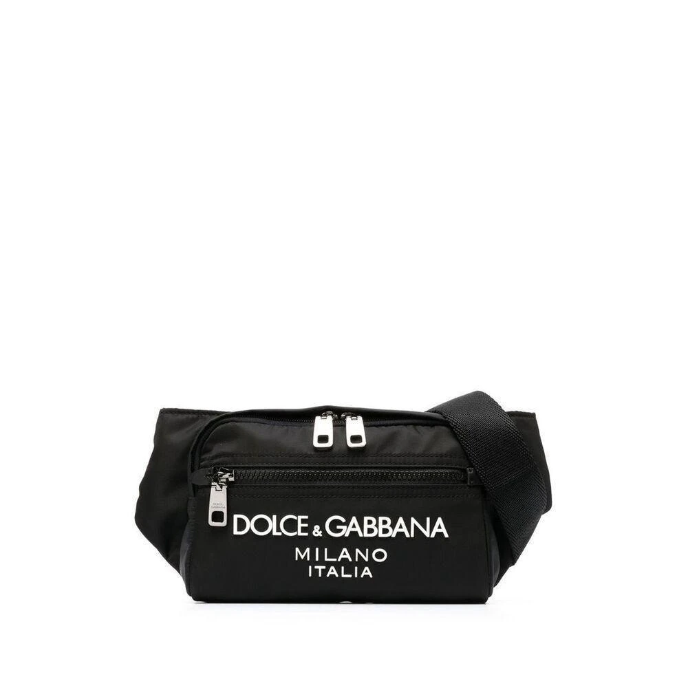 商品Dolce & Gabbana|Dolce & Gabbana Totes in Black,价格¥3943,第1张图片