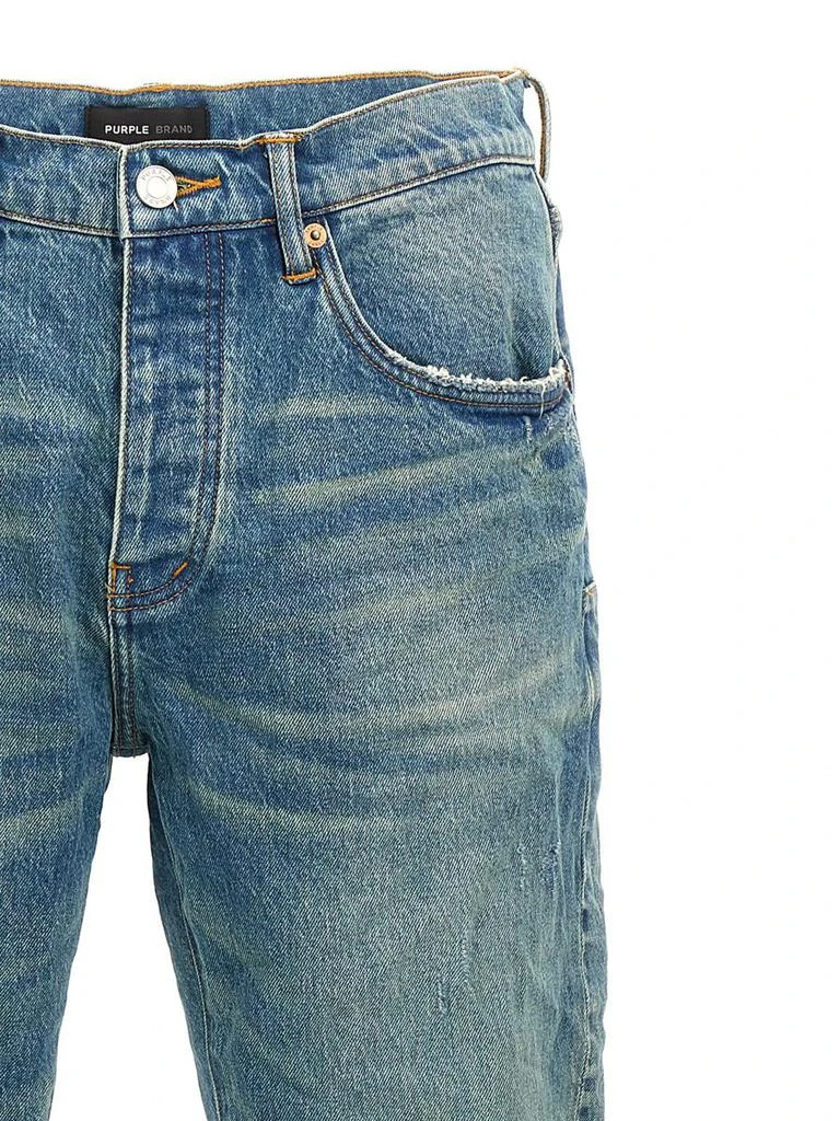 商品Purple Brand|Purple Brand 'P001' Jeans,价格¥1535,第3张图片详细描述