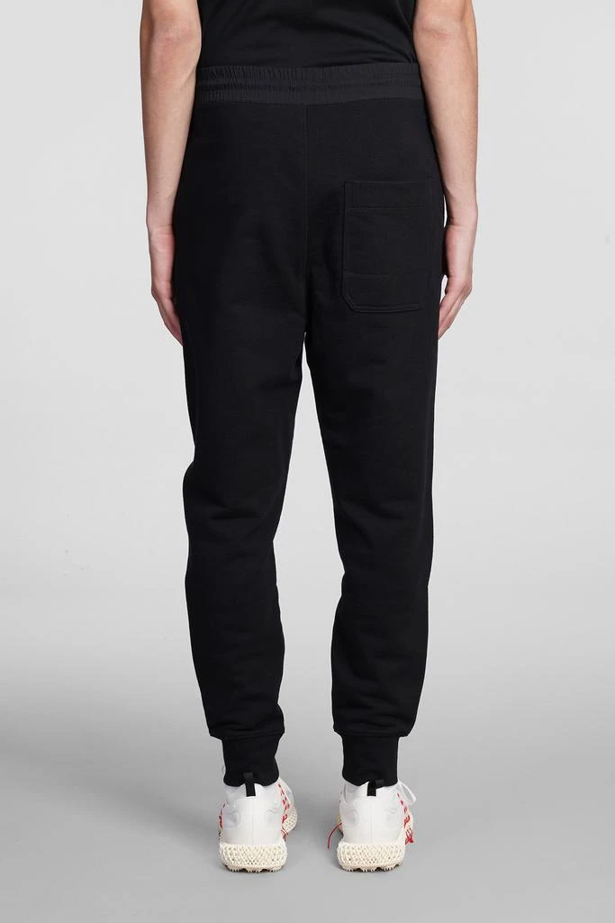 商品Y-3|Y-3 Pants In Black Cotton,价格¥1264,第3张图片详细描述